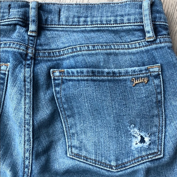 Juicy medium wash skinny jeans - Picture 5 of 5